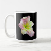 Tasse Lis Blanc Lilas (Gauche)