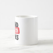 Tasse Livres Interdits Lire (Centre)