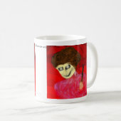 Tasse Lizzy Borden (Devant droit)