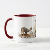 Tasse Llama Meadow (Gauche)