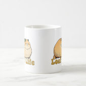 Tasse Loaf Life Funny Fat Cat (Centre)