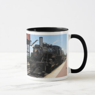 Tasse locomotive
