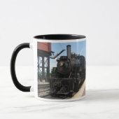 Tasse locomotive (Gauche)
