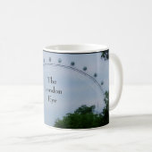 Tasse L'ŒIL DE LONDRES (Devant droit)