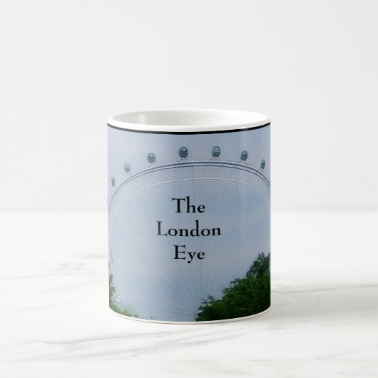 Tasse L'ŒIL DE LONDRES (Centre)