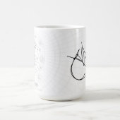 Tasse  |  L'œil du Clarion     (Centre)