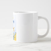 Tasse logo journée mondiale du thon  (Droite)
