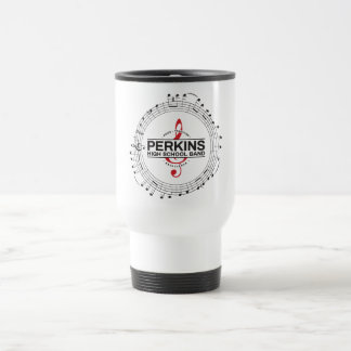 Tasse Logo Notes de Musique