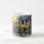 Tasse London Calling Fire Ice Chaos Apocalypse (Centre)