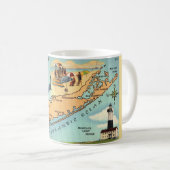 Tasse Long Island NY (Devant droit)