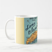 Tasse Long Island NY (Gauche)