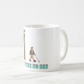 Tasse Long Time No See (Devant droit)
