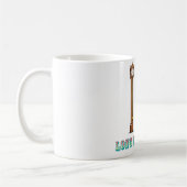 Tasse Long Time No See (Gauche)