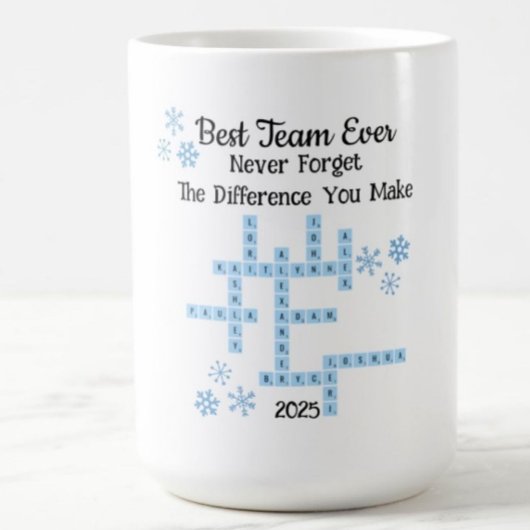 Tasse Lori : Meilleure Équipe Ever