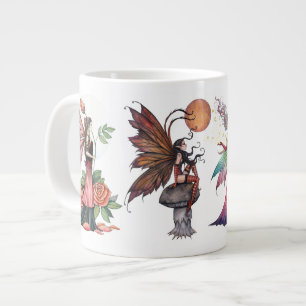 Tasse Lots of Fairies par Molly Harrison