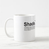 Tasse louche (Gauche)
