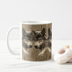 Tasse Loup
