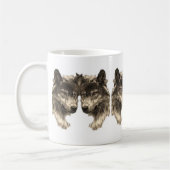 Tasse Loup (Gauche)