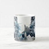 Tasse Loup (Centre)