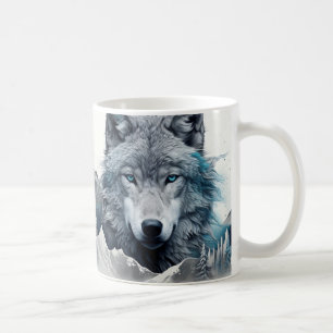 Tasse Loup