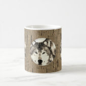 Tasse Loup (Centre)