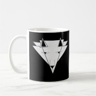 Tasse Loup Accessible par JHT