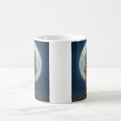 Tasse Loup au Clair de Lune (Centre)