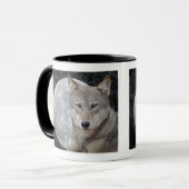 Tasse Loup de la Lune (Devant gauche)