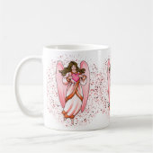 Tasse Love Angel (Gauche)