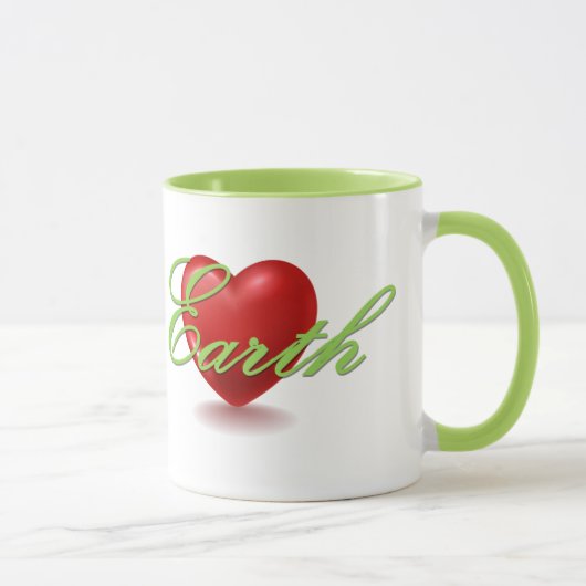 Tasse Love Earth (Droite)