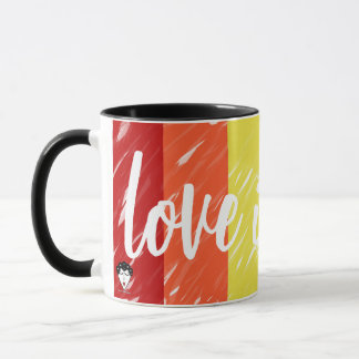 Tasse Love Is Love