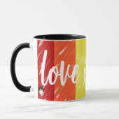 Tasse Love is Love (Gauche)