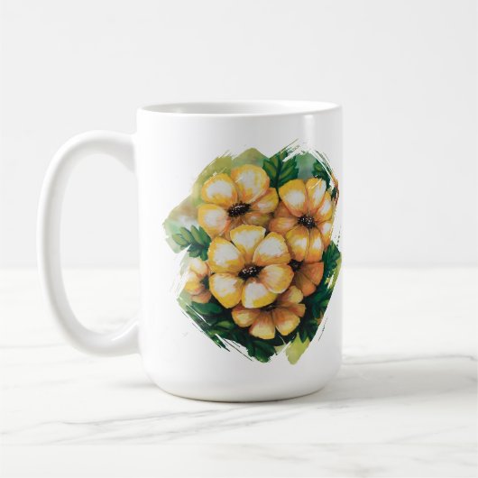 Tasse Love is the answer love (Gauche)