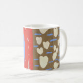 Tasse Love Isle (Devant droit)