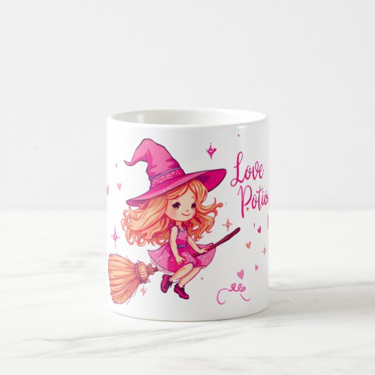 Tasse Love Potion | Mug de la Saint-Valentin de la (Centre)
