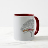 Tasse Lowtree Coffee (Devant droit)