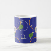 Tasse Lucioles Au-Dessus De L'eau (Centre)