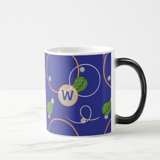 Tasse Lucioles Au-Dessus De L'eau (Droite)