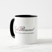 Tasse luisante (Devant gauche)