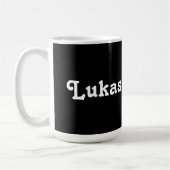 Tasse Lukas (Gauche)