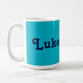 Tasse Luke (Gauche)