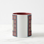 Tasse lumineuse de B (Centre)