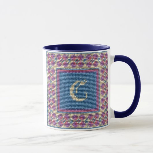 Tasse lumineuse de C (Droite)