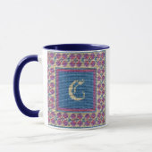 Tasse lumineuse de C (Gauche)