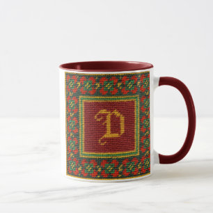 Tasse lumineuse de D