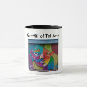 Tasse lumineuse de mosaïque