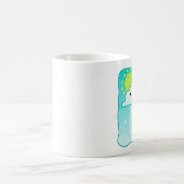 Tasse lumineuse de nuage (Centre)