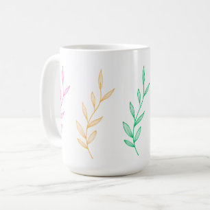 Tasse Lumineuse et Colorée pour un Usage Quotidien