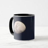 TASSE LUNAIRE DE LUNE (Devant gauche)