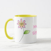 Tasse lunatique de maman (Gauche)